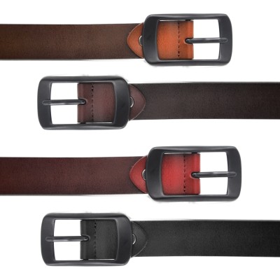 Ceinture en cuir 27 mm modèle MAREU