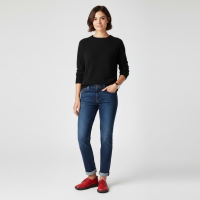 Chaussures en cuir à lacets modèle ZOCO