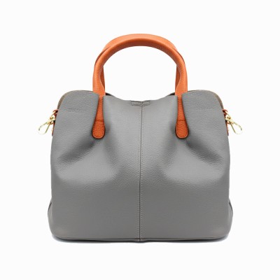 Sac en cuir à double anse 30x21x13,5 cm SOMO