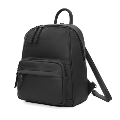 Sac à dos en cuir naturel 28x24x14 cm MUBO