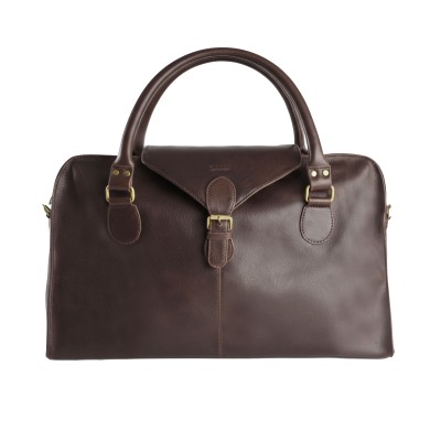 Sac de voyage en cuir 50x31x23 cm MONDO