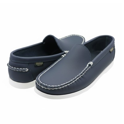 Mocassins en cuir modèle AMADABLAM