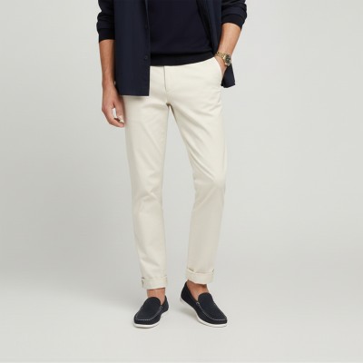 Mocassins en cuir modèle AMADABLAM