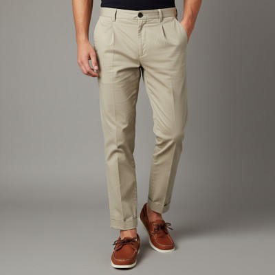 Chaussures bateau en cuir à lacets modèle TIRRENO