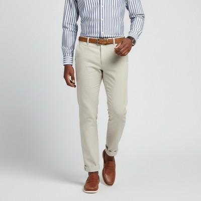 Mocassins en cuir avec barrette modèle WALACE