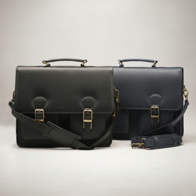 Porte-documents en cuir 41x31x17 cm BIGGER