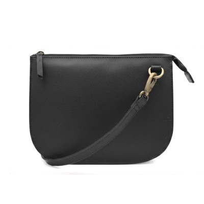 Sac bandoulière en cuir 27x20x6,5 cm LATERI