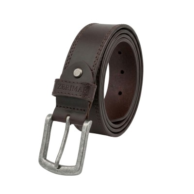 Ceinture cuir 38 mm modèle STONE