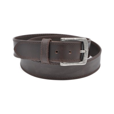 Ceinture cuir 38 mm modèle STONE