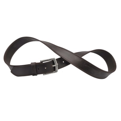 Ceinture cuir 38 mm modèle STONE