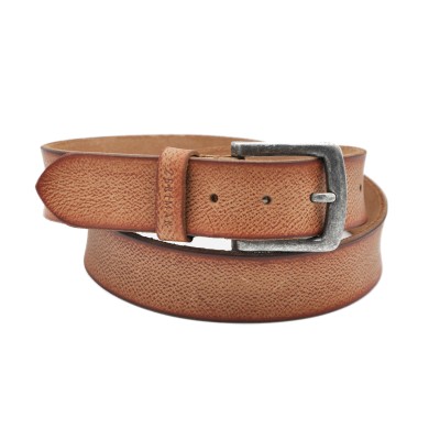 Ceinture cuir 38 mm modèle CUARZO