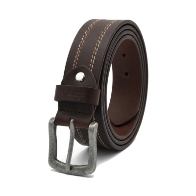 Ceinture cuir 38 mm modèle PUNTE