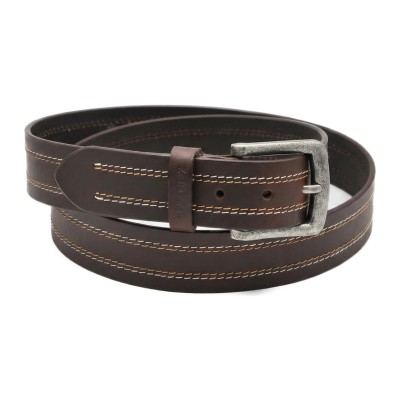 Ceinture cuir 38 mm modèle PUNTE