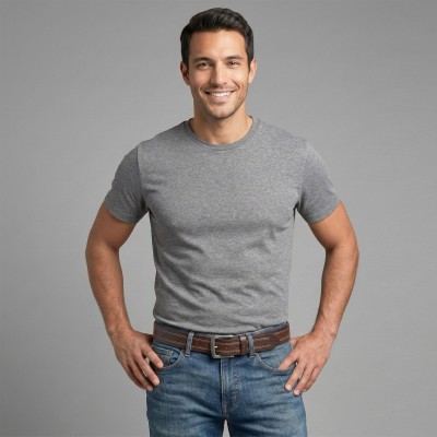 Ceinture cuir 38 mm modèle PUNTE