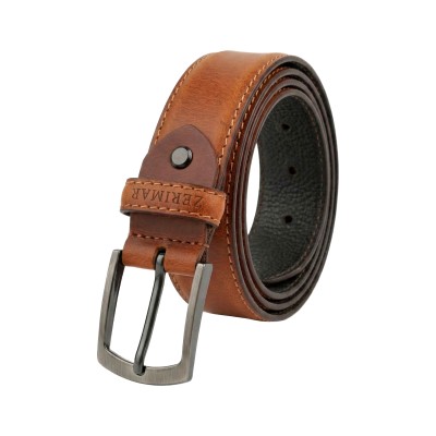 Ceinture cuir 35 mm modèle OLDSKUL