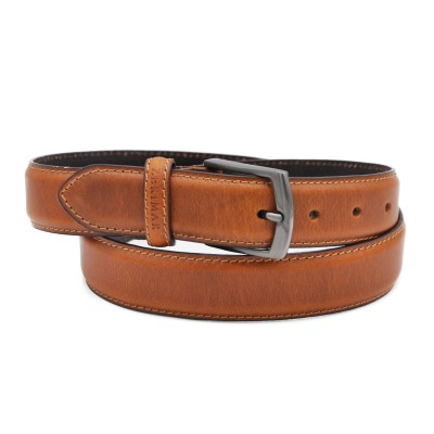 Ceinture cuir 35 mm modèle OLDSKUL