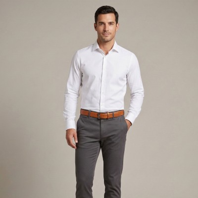 Ceinture cuir 35 mm modèle OLDSKUL