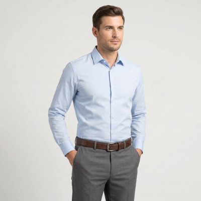 Ceinture cuir 34 mm modèle JASPE