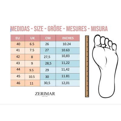 Mocassins en cuir avec lien CORSAIR