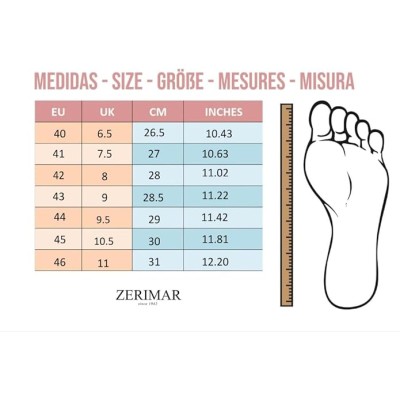 Chaussures en cuir modèle BRUMA avec fermeture élastique