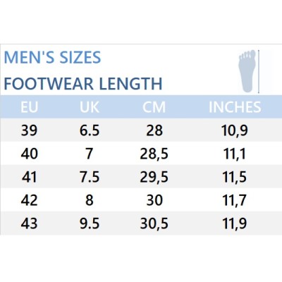 Chaussures en cuir avec élévateurs internes +7 cm CONNOR