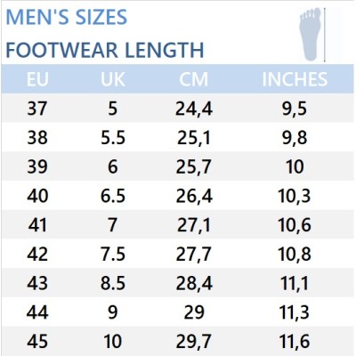 Chaussures de golf en cuir pour homme modèle RAY