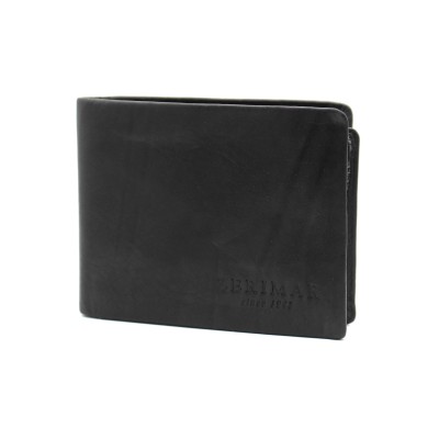 Portefeuille en cuir 8,5x11 cm ZOBO