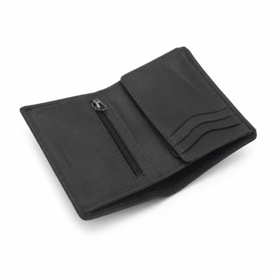 Portefeuille en cuir 11x8,5 cm GLOKO