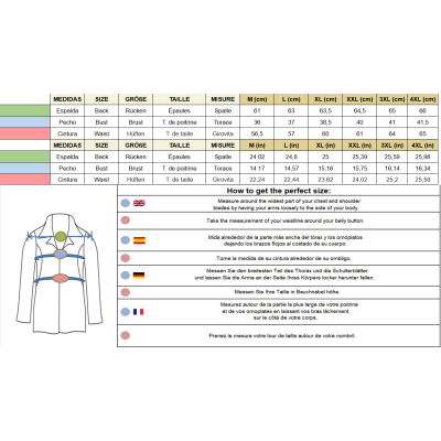 Gilet en cuir avec poches et lacets latéraux