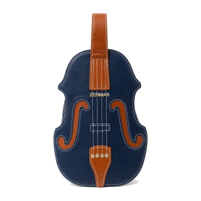 Sac Violon en Cuir...