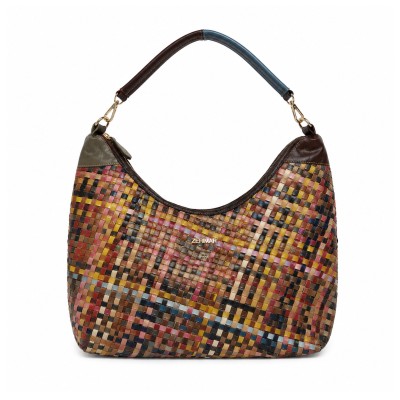 Sac en Cuir à Double Anse 45x35x5 cm BIGGER