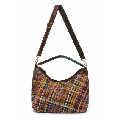 Sac en Cuir à Double Anse 45x35x5 cm BIGGER