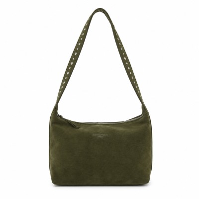 Sac en daim à clous 29x18,5x10,5 cm PEPA