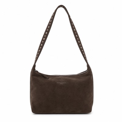 Sac en daim à clous 29x18,5x10,5 cm PEPA