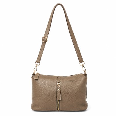 Sac en cuir multiposition 25x19x9 cm LOOP