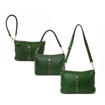 Sac en cuir multiposition 25x19x9 cm LOOP