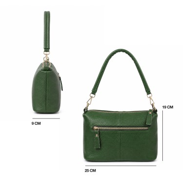Sac en cuir multiposition 25x19x9 cm LOOP
