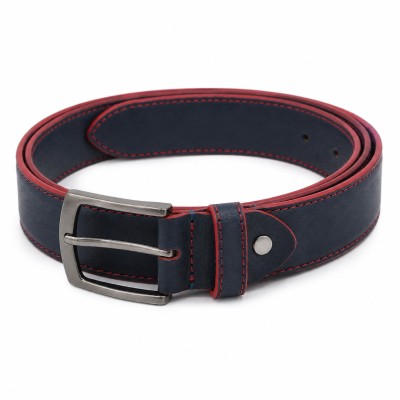 Ceinture cuir 38 mm modèle DUO