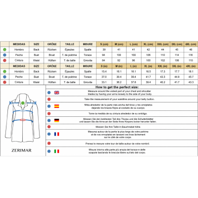 Veste en cuir avec fermeture éclair modèle BARNA