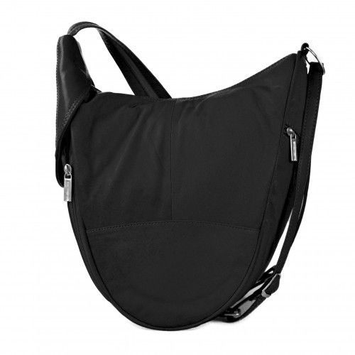 Sac et sac à dos en cuir 2 en 1 Zerimar - 17