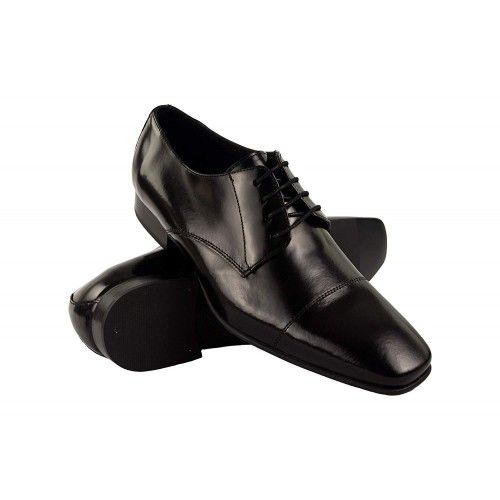 Chaussures classiques et élégantes en cuir Zerimar - 1