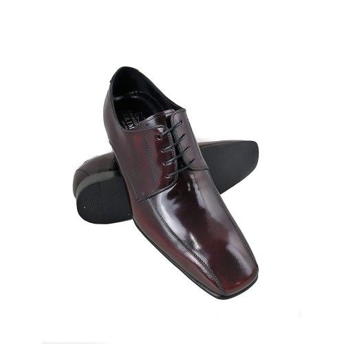 Chaussures élégantes pour homme et avec rehaussement de 7 cm Zerimar - 1