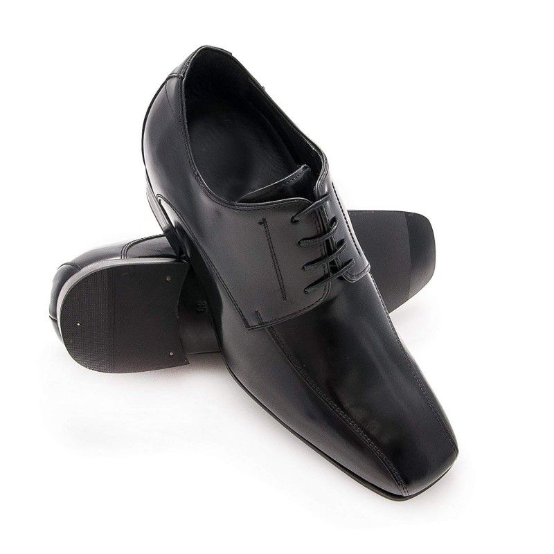 Chaussures élégantes pour homme et avec rehaussement de 7 cm Zerimar - 12