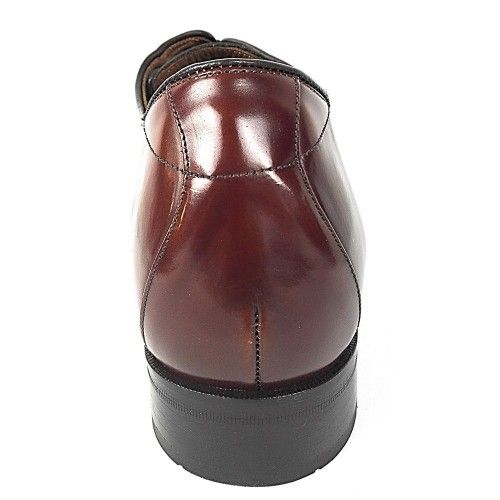 Chaussures rehaussantes de 7 cm et à lacets pour hommes Zerimar - 11