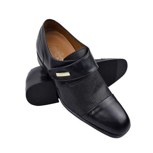 Chaussures élégantes pour homme avec rehaussement de 7 cm Zerimar - 5