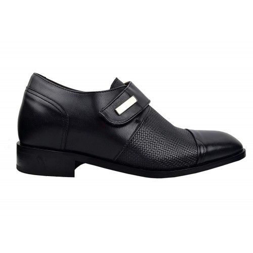 Chaussures élégantes pour homme avec rehaussement de 7 cm Zerimar - 5