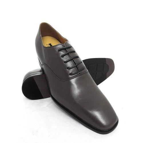 Chaussures élégantes pour hommes avec rehaussement de 7 cm Zerimar - 1