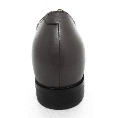 Chaussures élégantes pour hommes avec rehaussement de 7 cm Zerimar - 1