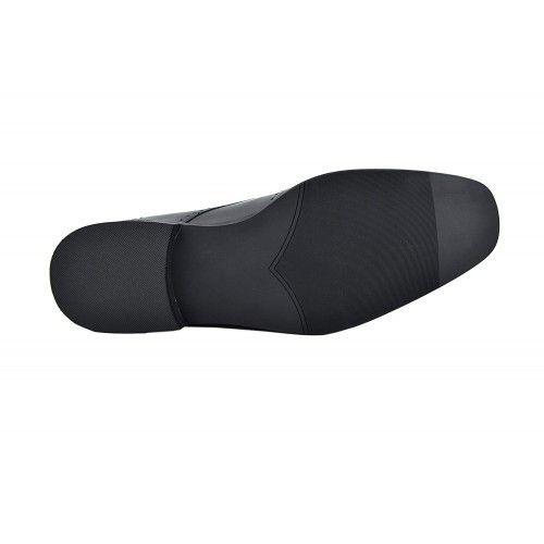 Chaussures élégantes rehaussantes pour hommes fabriquées en espagne Zerimar - 1