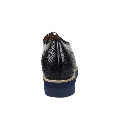 Chaussures rehaussantes pour hommes de 8 cm Zerimar - 1